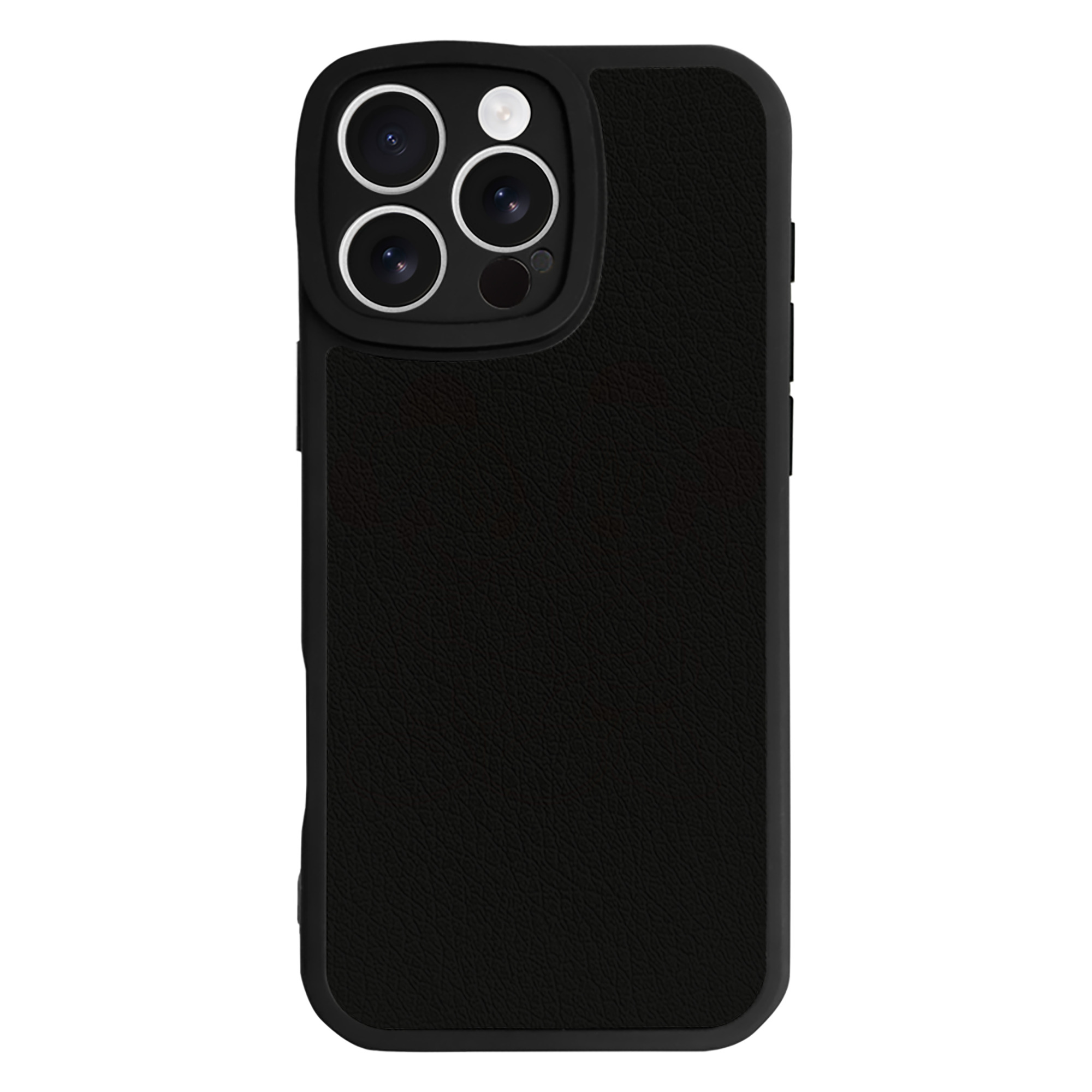 （画像用） ミッキーマウス Mickey Mouse 【iPhone 16シリーズ対応】シリコンスマホケース（レザー調） 材質：シリコン